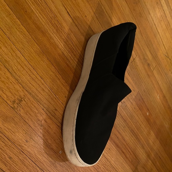 Vince Warren Slip-On / Black / Size 9.5 - Picture 4 of 8